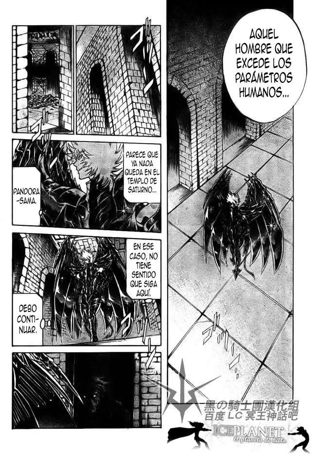 Saint Seiya: The Lost Canvas capítulo 193, página 13