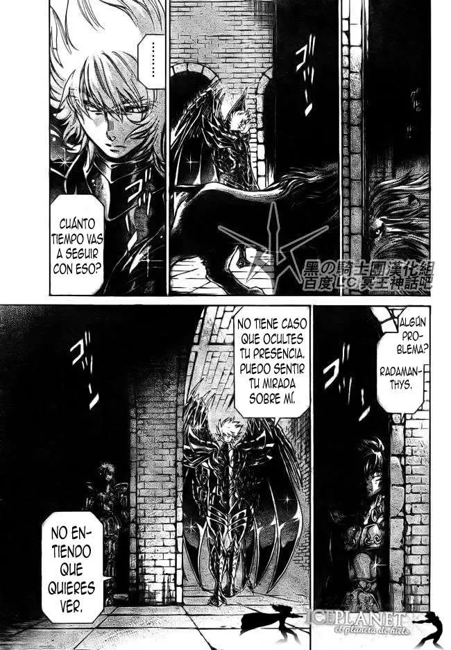 Saint Seiya: The Lost Canvas capítulo 193, página 14