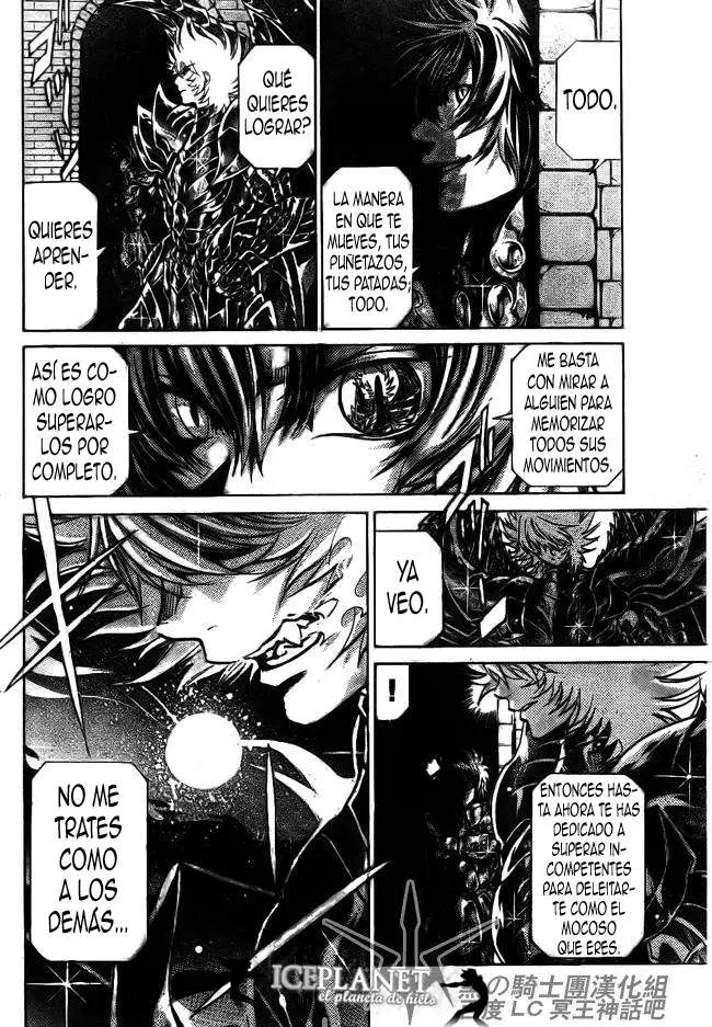 Saint Seiya: The Lost Canvas capítulo 193, página 15
