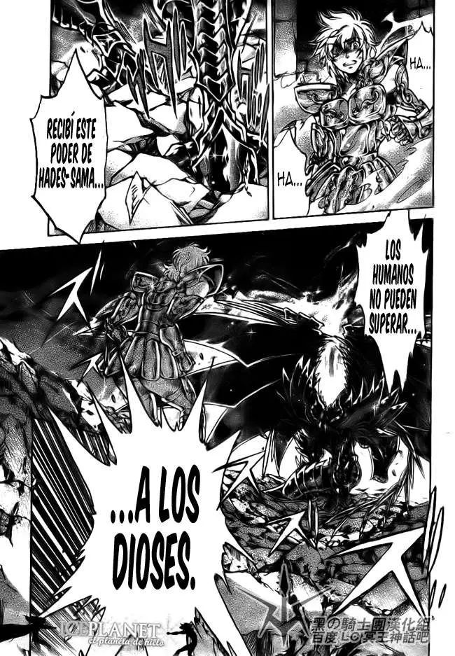 Saint Seiya: The Lost Canvas capítulo 194, página 4
