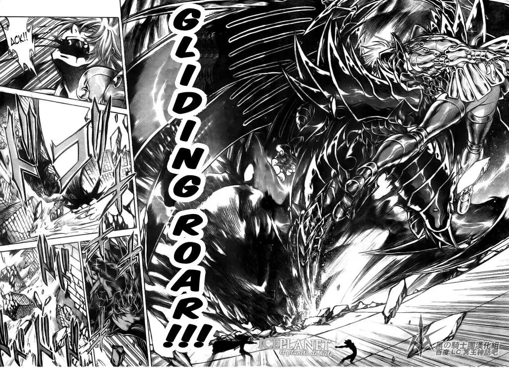 Saint Seiya: The Lost Canvas capítulo 194, página 5