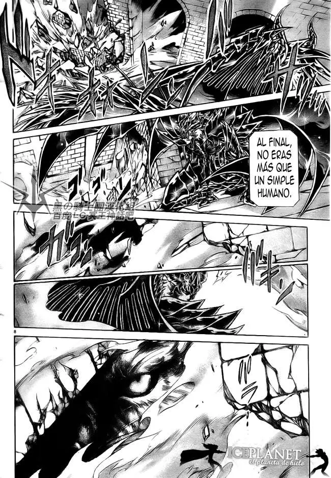 Saint Seiya: The Lost Canvas capítulo 194, página 6