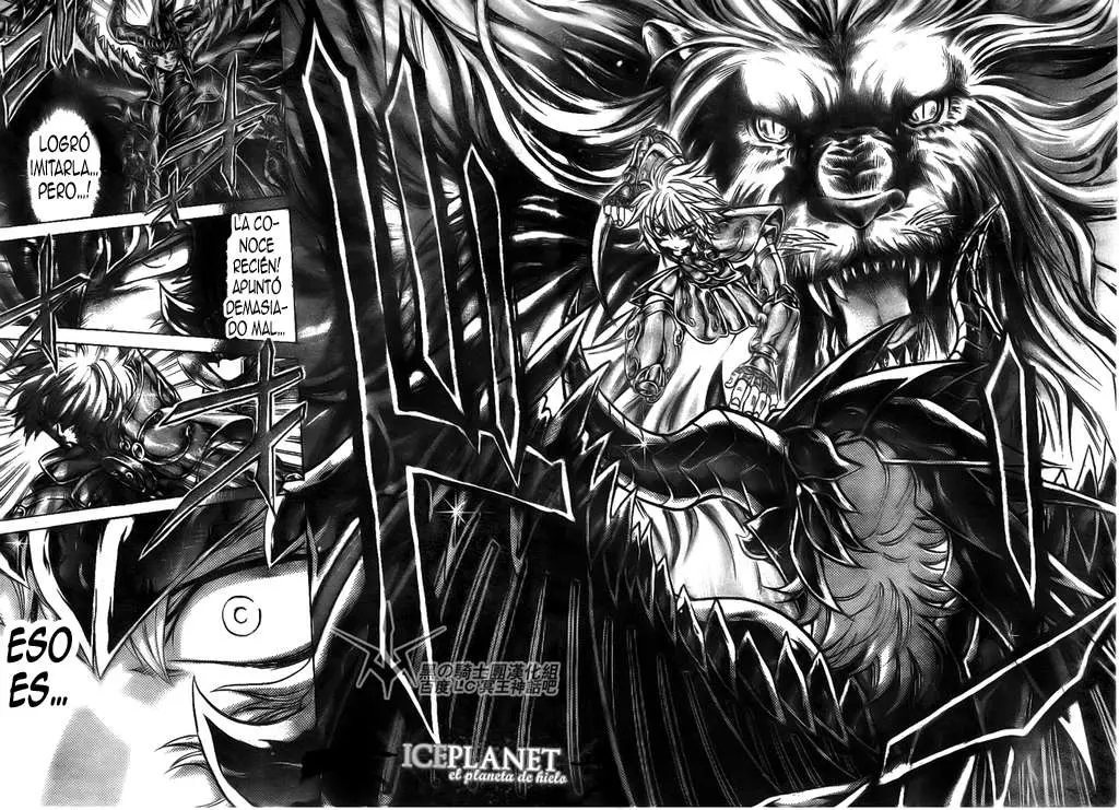 Saint Seiya: The Lost Canvas capítulo 194, página 10