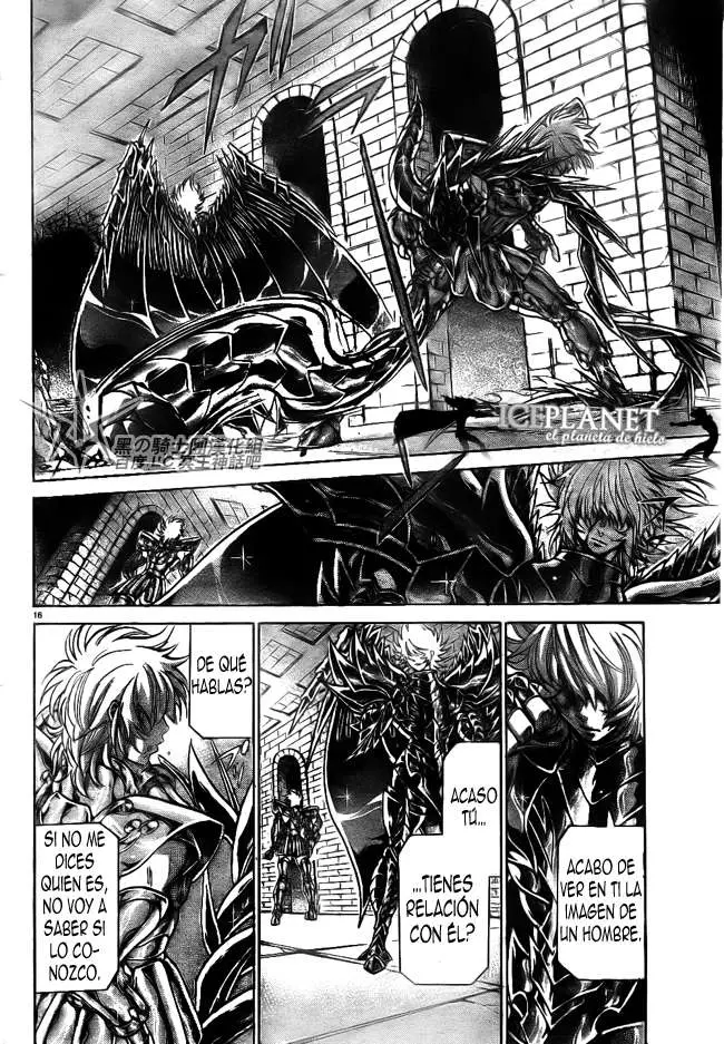 Saint Seiya: The Lost Canvas capítulo 194, página 13
