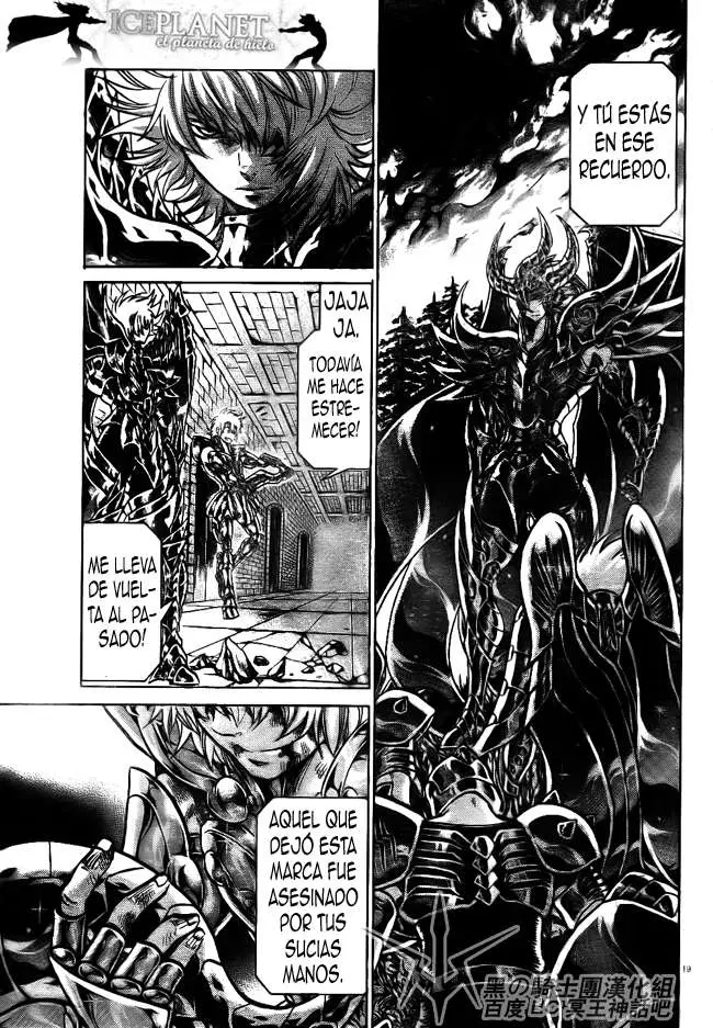 Saint Seiya: The Lost Canvas capítulo 194, página 16