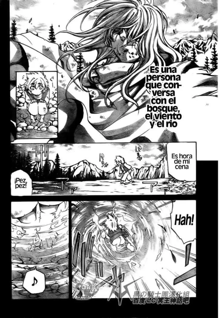 Saint Seiya: The Lost Canvas capítulo 195, página 3