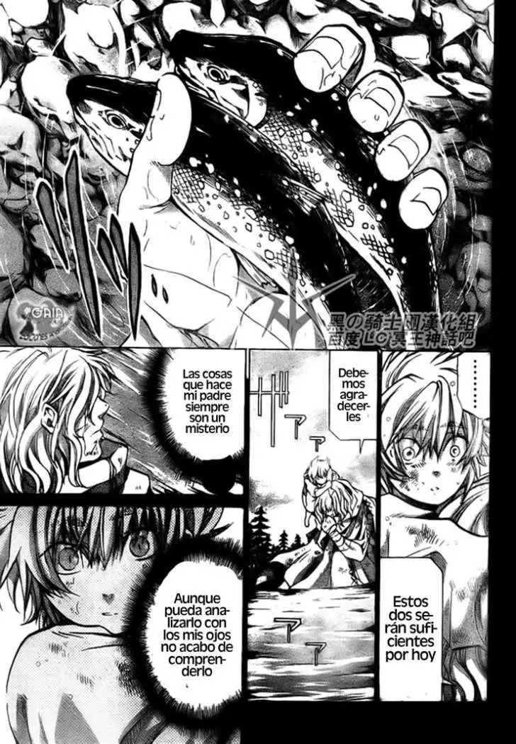 Saint Seiya: The Lost Canvas capítulo 195, página 6