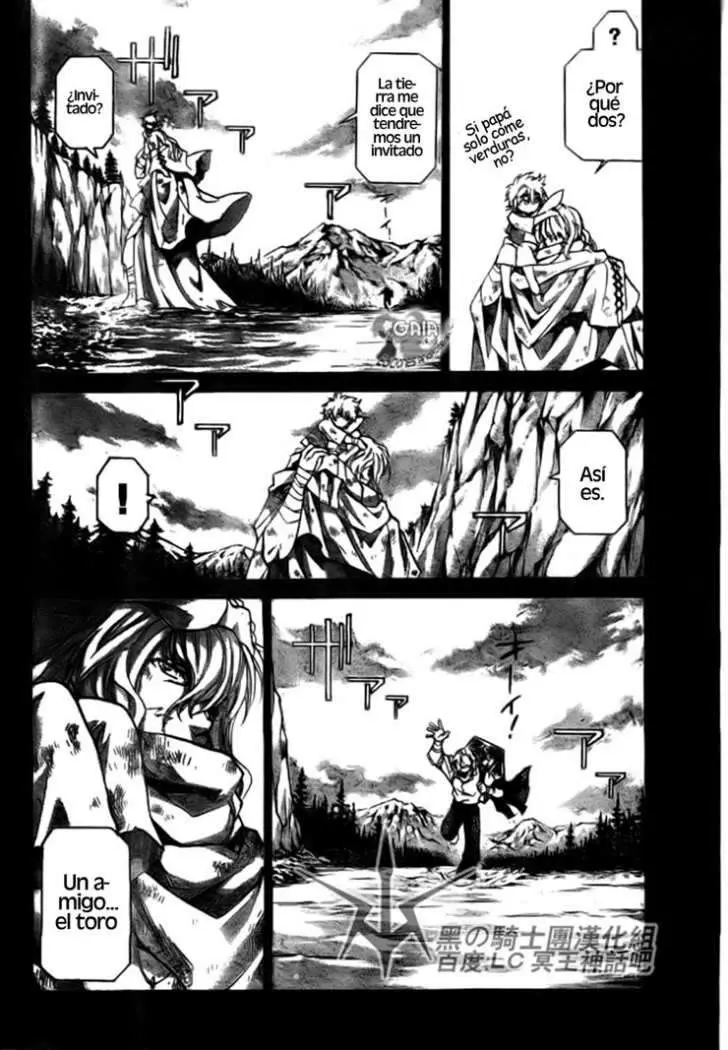Saint Seiya: The Lost Canvas capítulo 195, página 7