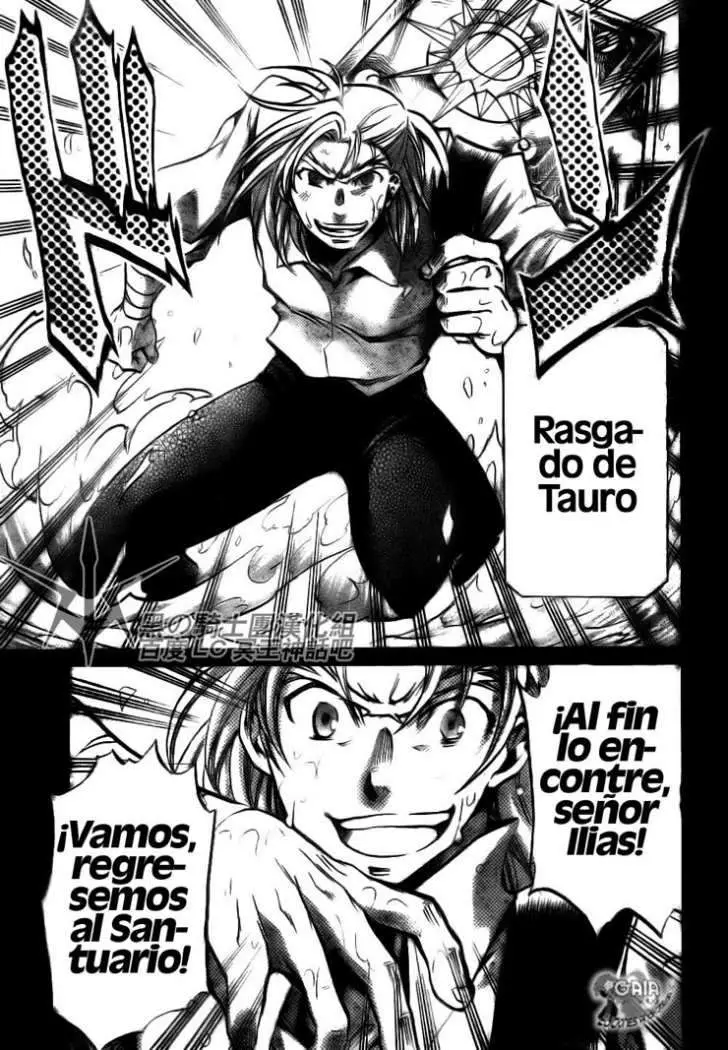 Saint Seiya: The Lost Canvas capítulo 195, página 8