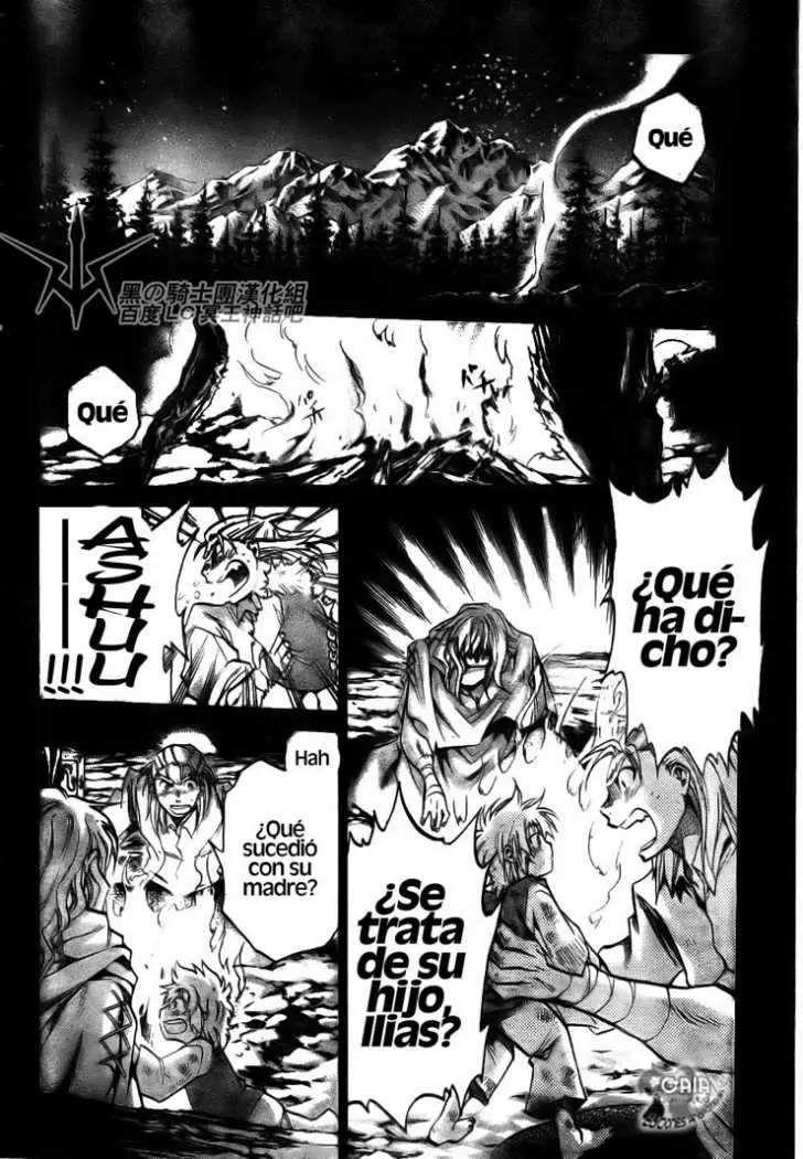 Saint Seiya: The Lost Canvas capítulo 195, página 9
