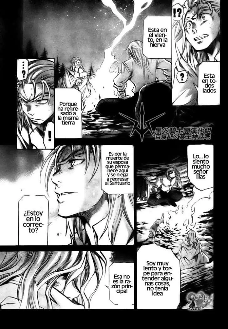 Saint Seiya: The Lost Canvas capítulo 195, página 10