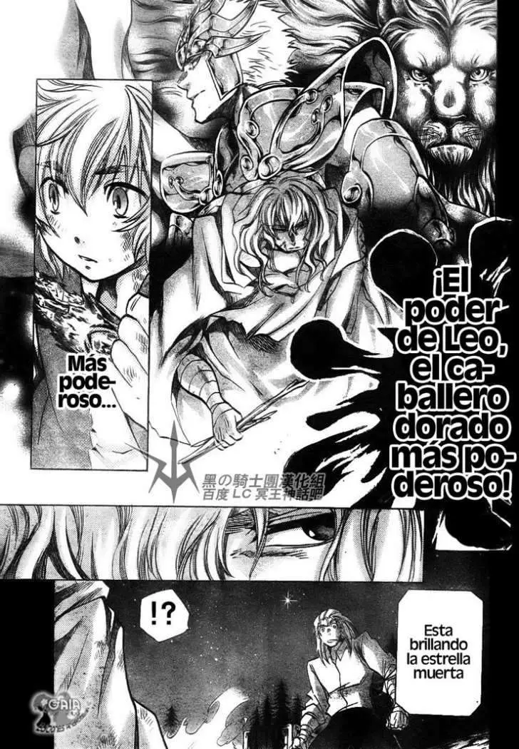 Saint Seiya: The Lost Canvas capítulo 195, página 12
