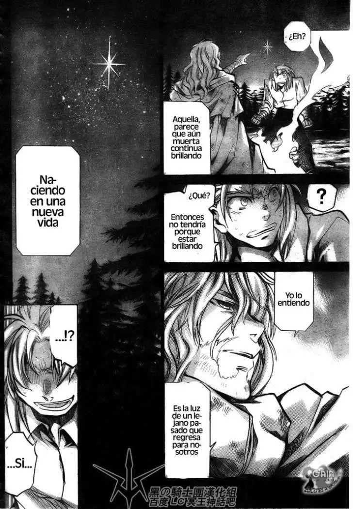 Saint Seiya: The Lost Canvas capítulo 195, página 13