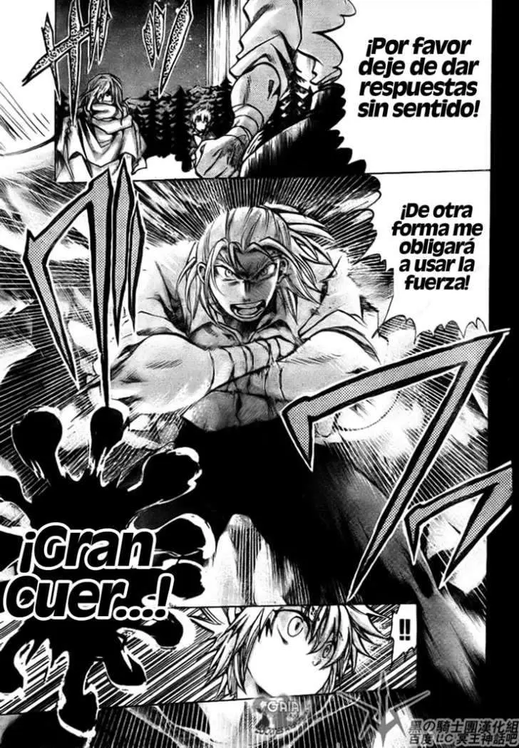 Saint Seiya: The Lost Canvas capítulo 195, página 14