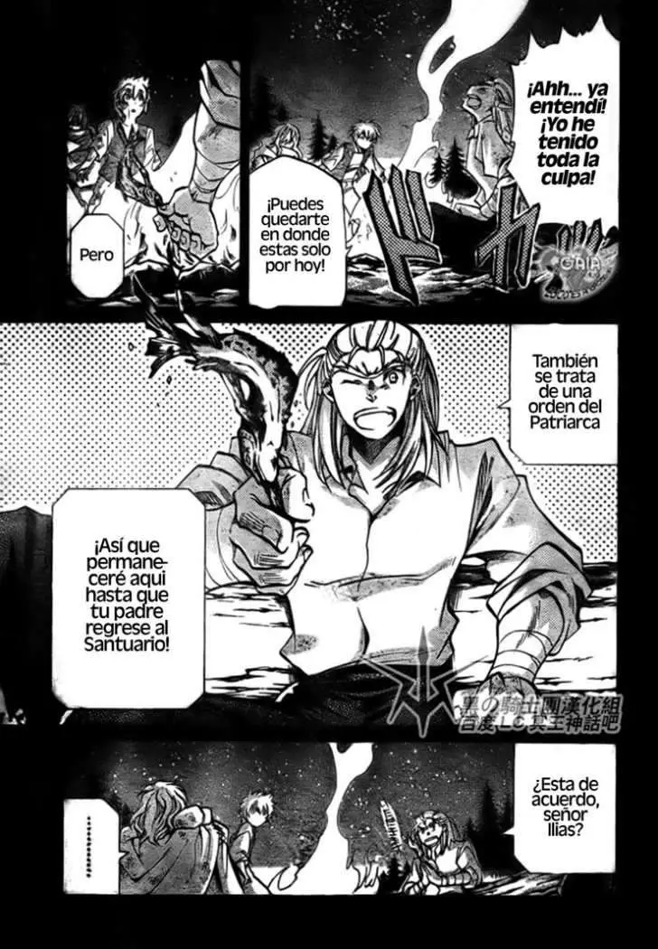 Saint Seiya: The Lost Canvas capítulo 195, página 16