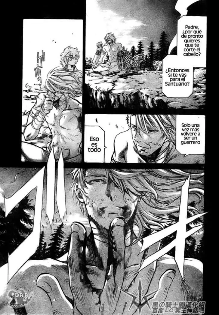 Saint Seiya: The Lost Canvas capítulo 195, página 18
