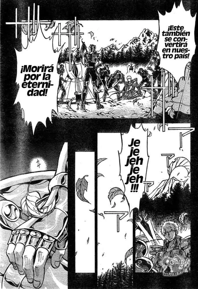 Saint Seiya: The Lost Canvas capítulo 196, página 3