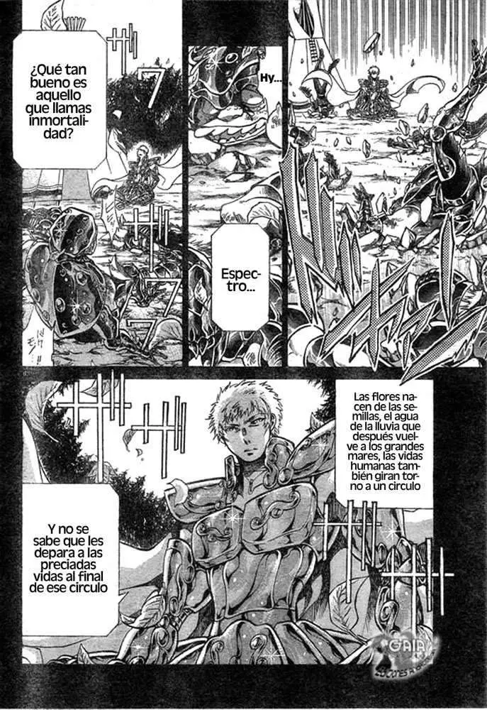 Saint Seiya: The Lost Canvas capítulo 196, página 5