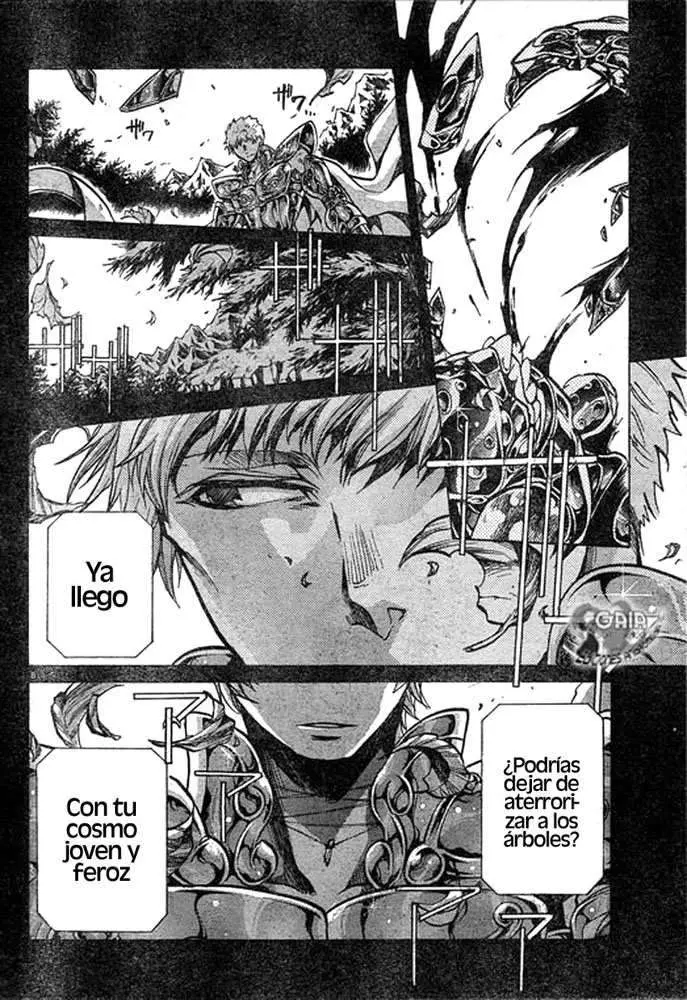 Saint Seiya: The Lost Canvas capítulo 196, página 7