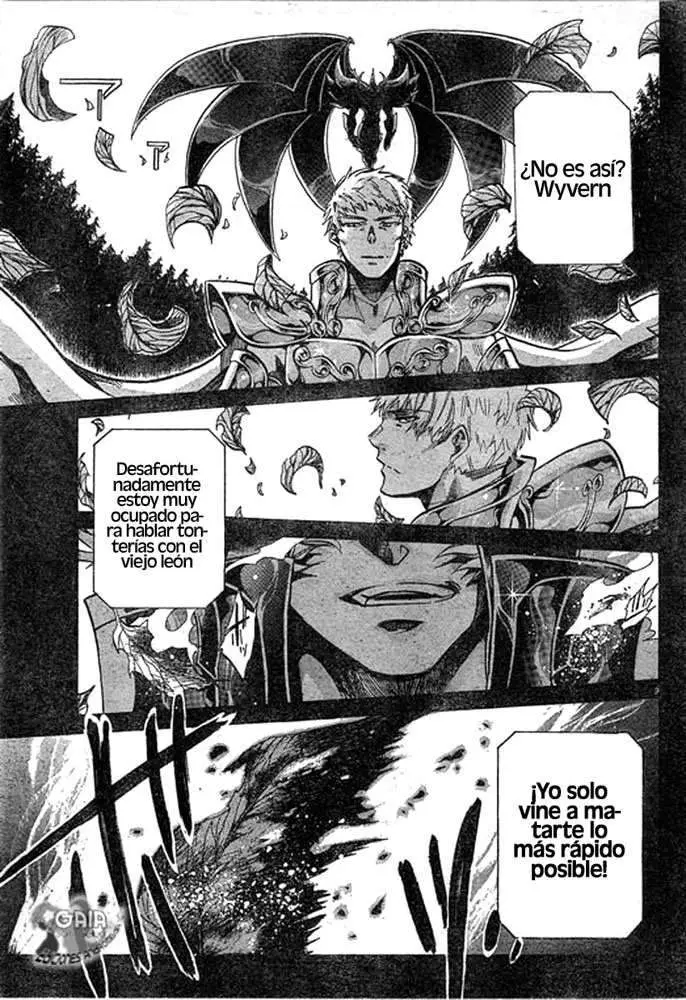 Saint Seiya: The Lost Canvas capítulo 196, página 8