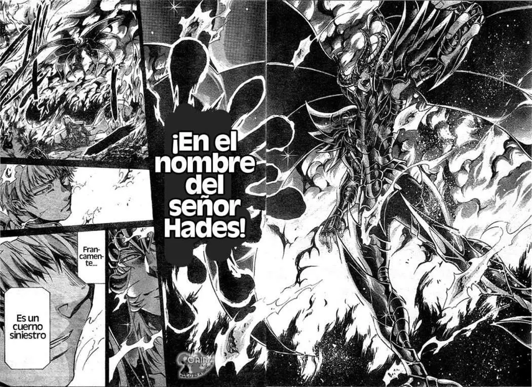 Saint Seiya: The Lost Canvas capítulo 196, página 9