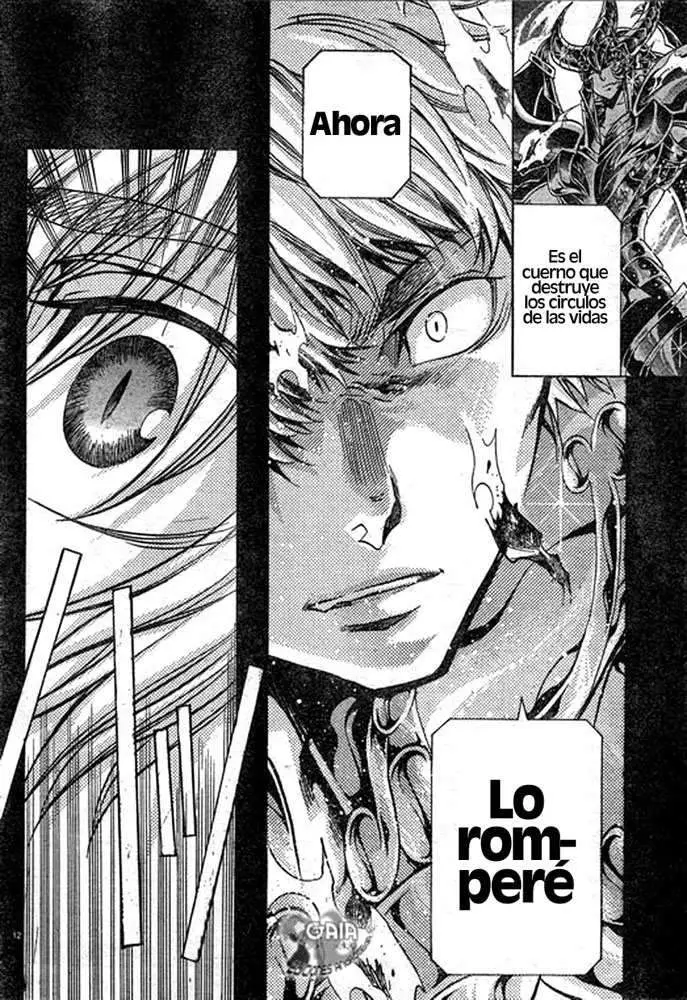 Saint Seiya: The Lost Canvas capítulo 196, página 10