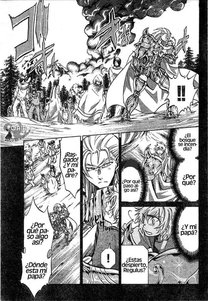 Saint Seiya: The Lost Canvas capítulo 196, página 11