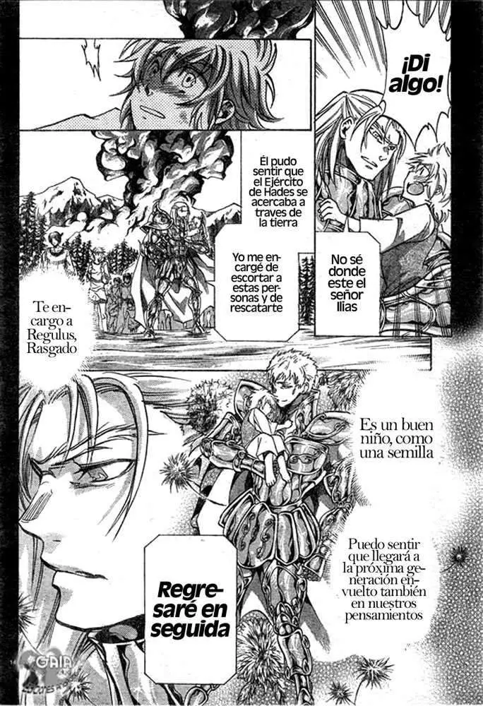 Saint Seiya: The Lost Canvas capítulo 196, página 12
