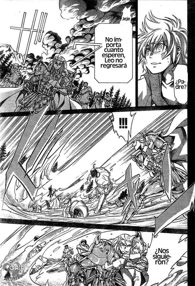 Saint Seiya: The Lost Canvas capítulo 196, página 13
