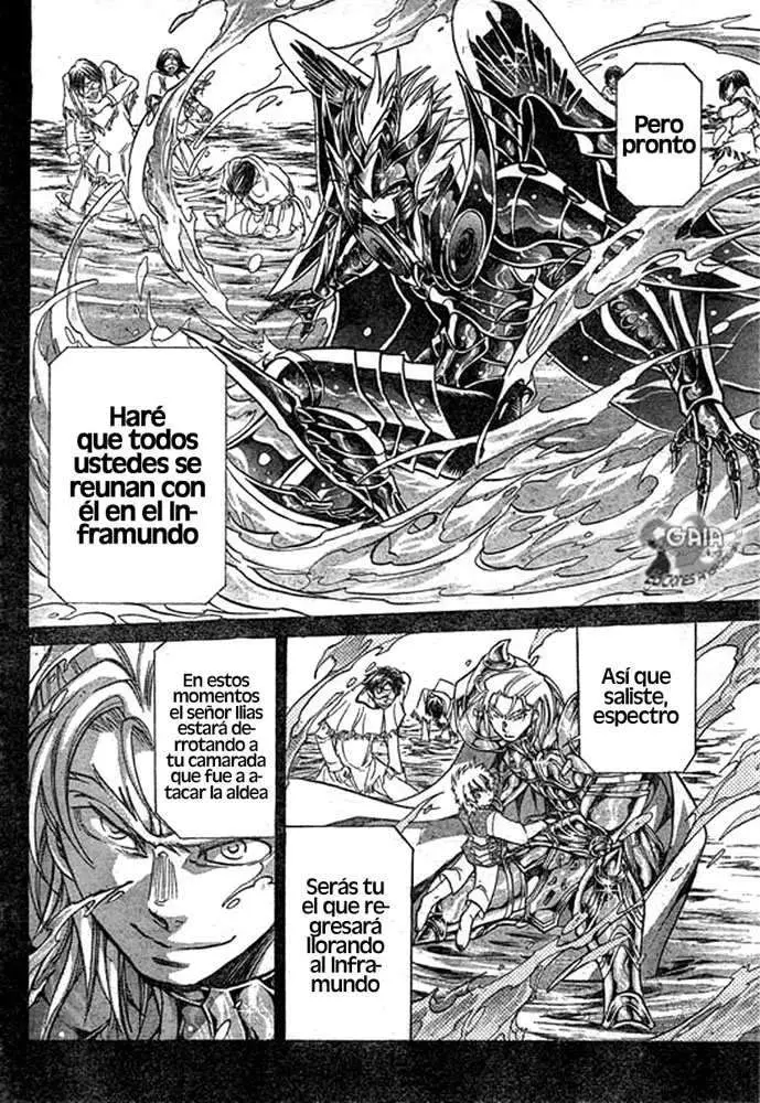 Saint Seiya: The Lost Canvas capítulo 196, página 14