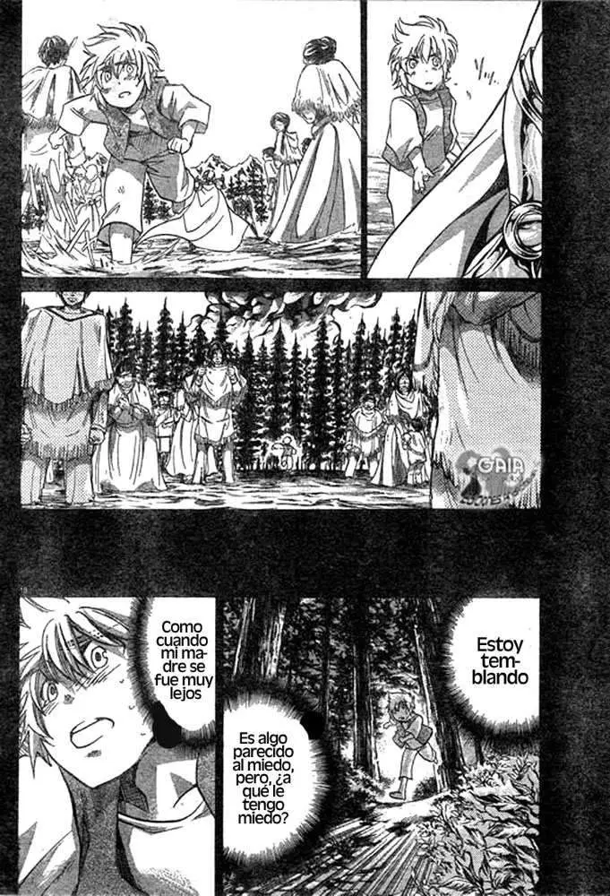 Saint Seiya: The Lost Canvas capítulo 196, página 16
