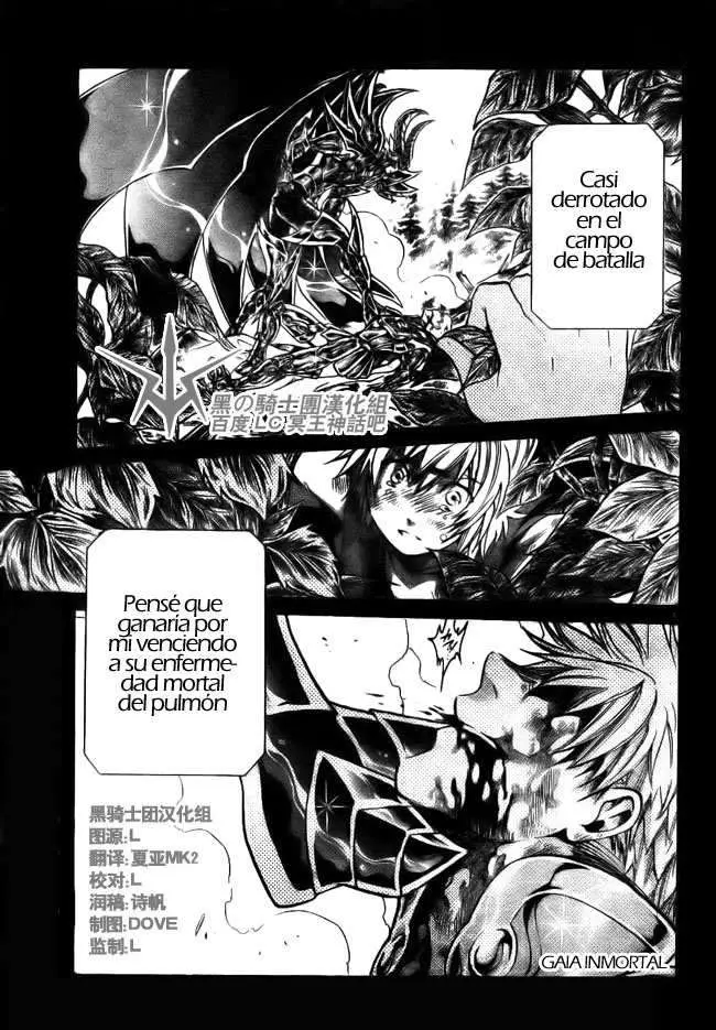 Saint Seiya: The Lost Canvas capítulo 197, página 1
