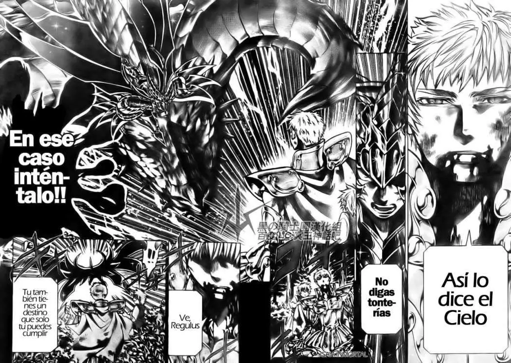 Saint Seiya: The Lost Canvas capítulo 197, página 8
