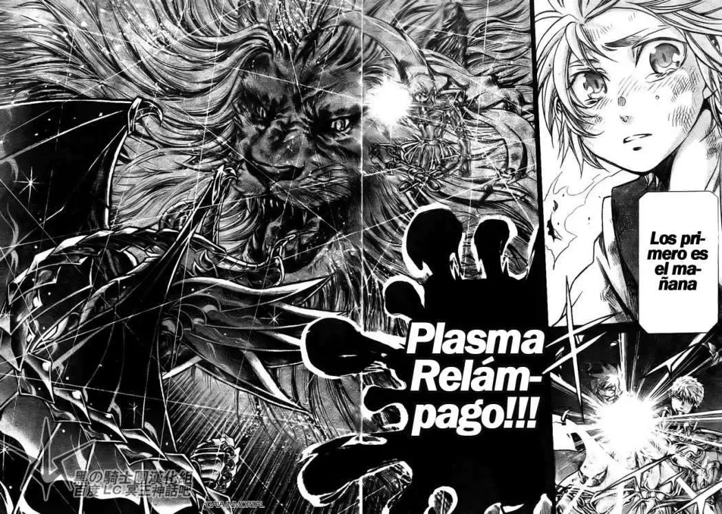 Saint Seiya: The Lost Canvas capítulo 197, página 9