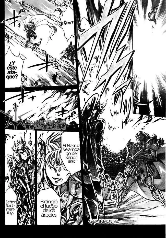 Saint Seiya: The Lost Canvas capítulo 197, página 10