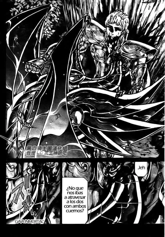 Saint Seiya: The Lost Canvas capítulo 197, página 12