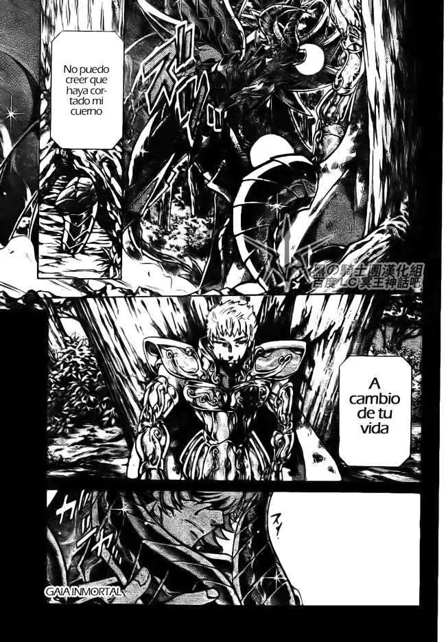 Saint Seiya: The Lost Canvas capítulo 197, página 13