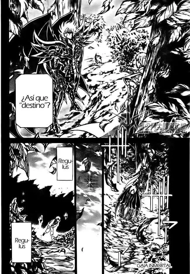 Saint Seiya: The Lost Canvas capítulo 197, página 14