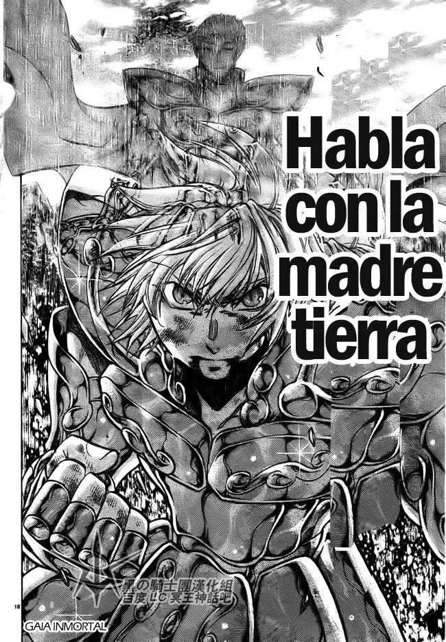 Saint Seiya: The Lost Canvas capítulo 197, página 16