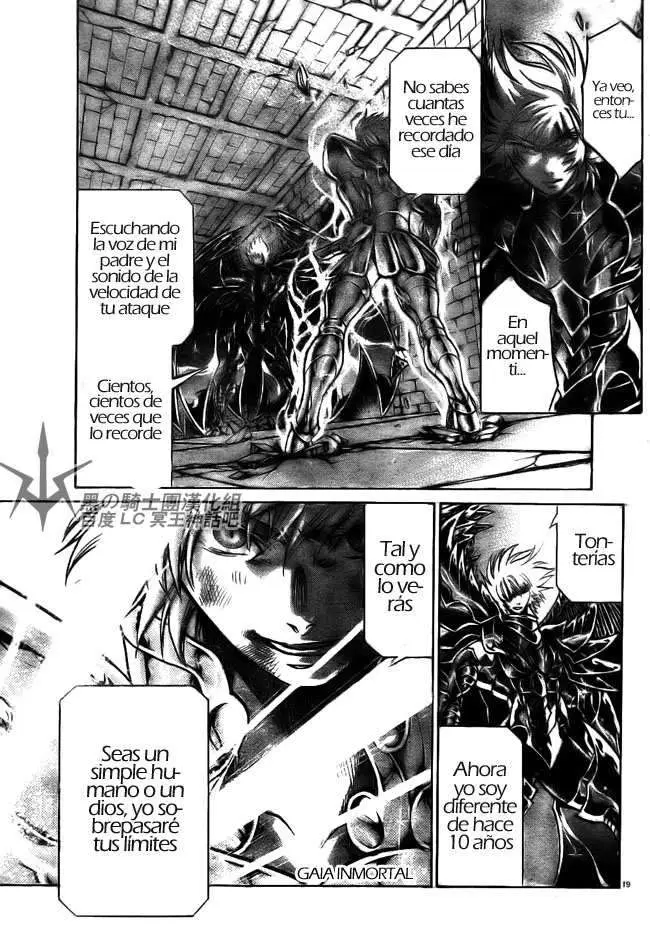 Saint Seiya: The Lost Canvas capítulo 197, página 17