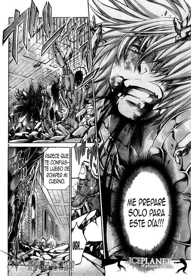 Saint Seiya: The Lost Canvas capítulo 198, página 4