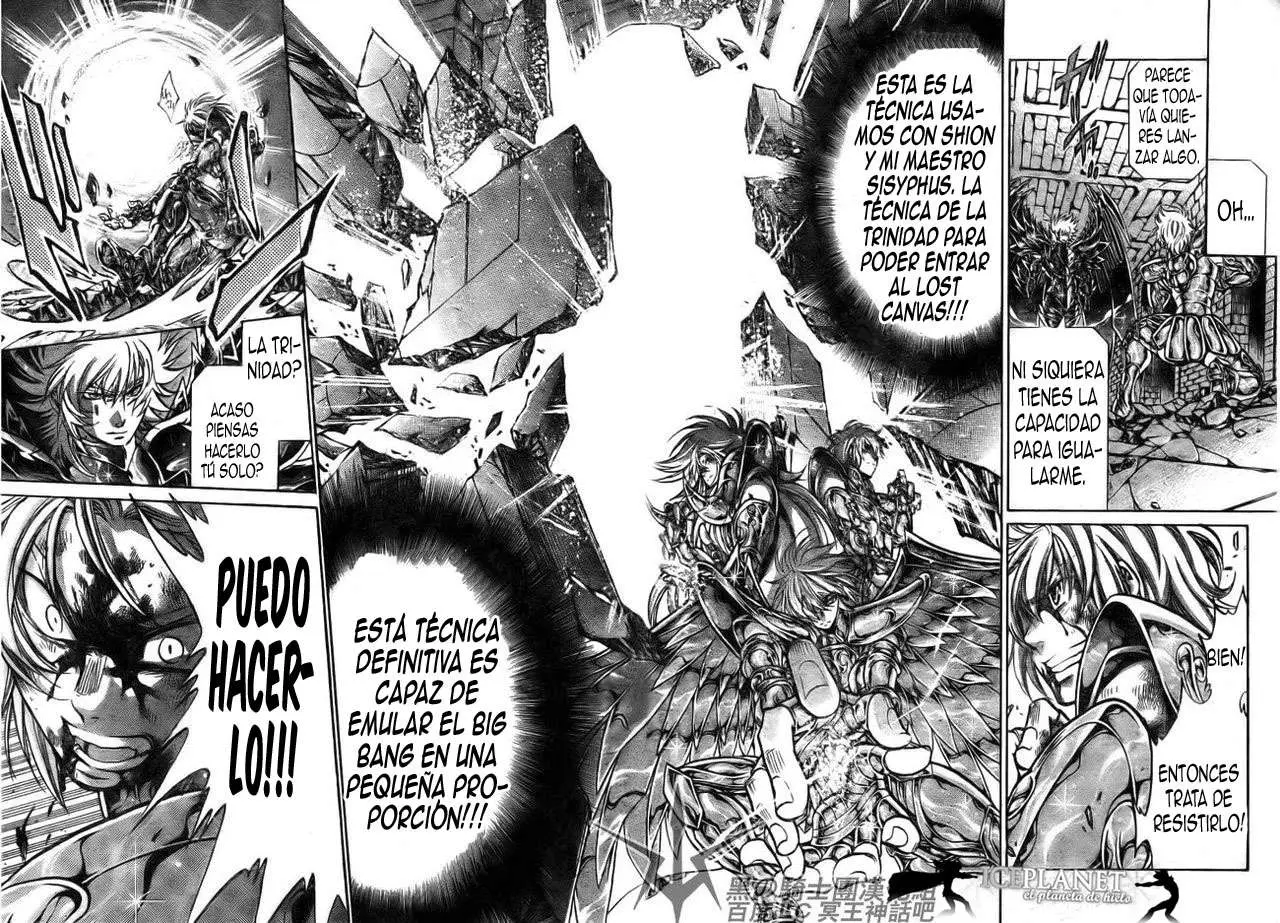 Saint Seiya: The Lost Canvas capítulo 198, página 8