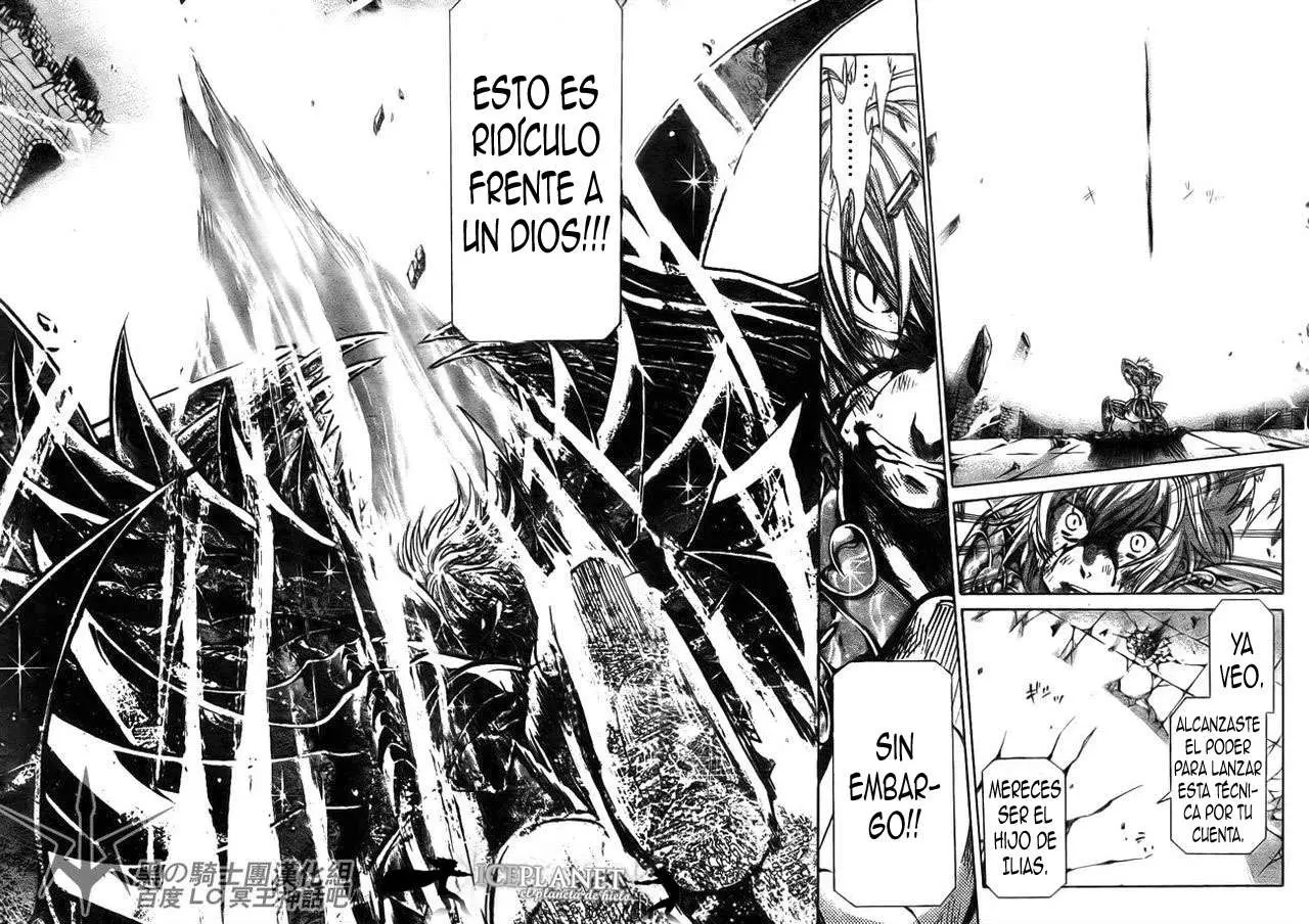 Saint Seiya: The Lost Canvas capítulo 198, página 10