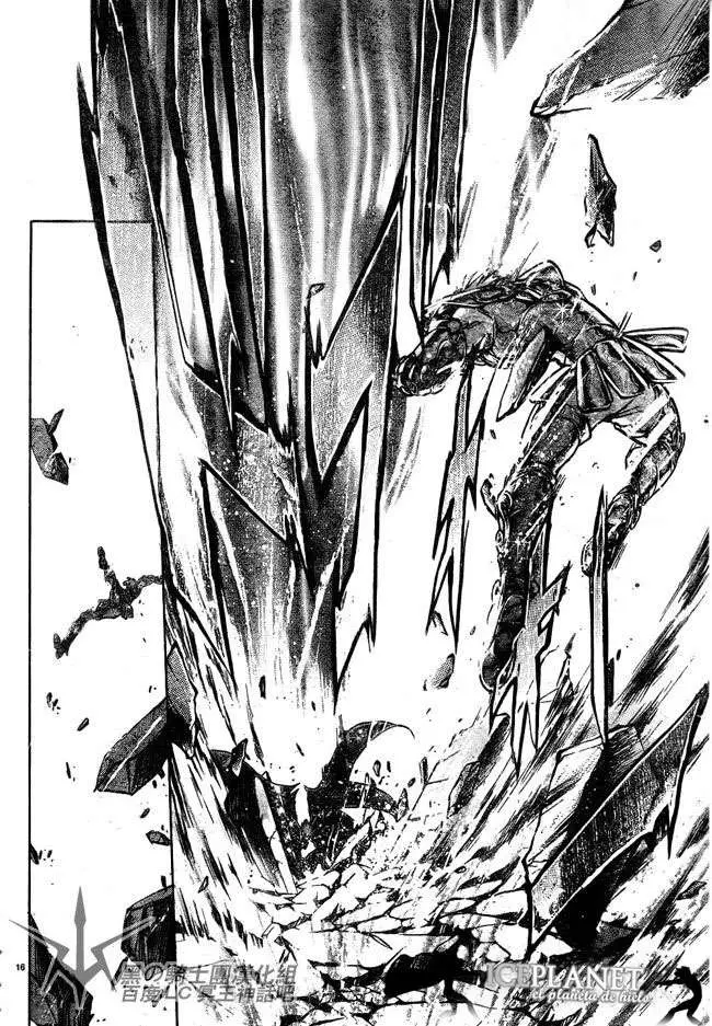 Saint Seiya: The Lost Canvas capítulo 198, página 11