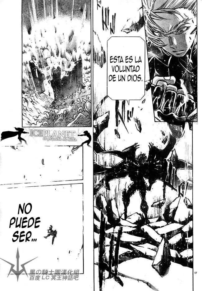 Saint Seiya: The Lost Canvas capítulo 198, página 12