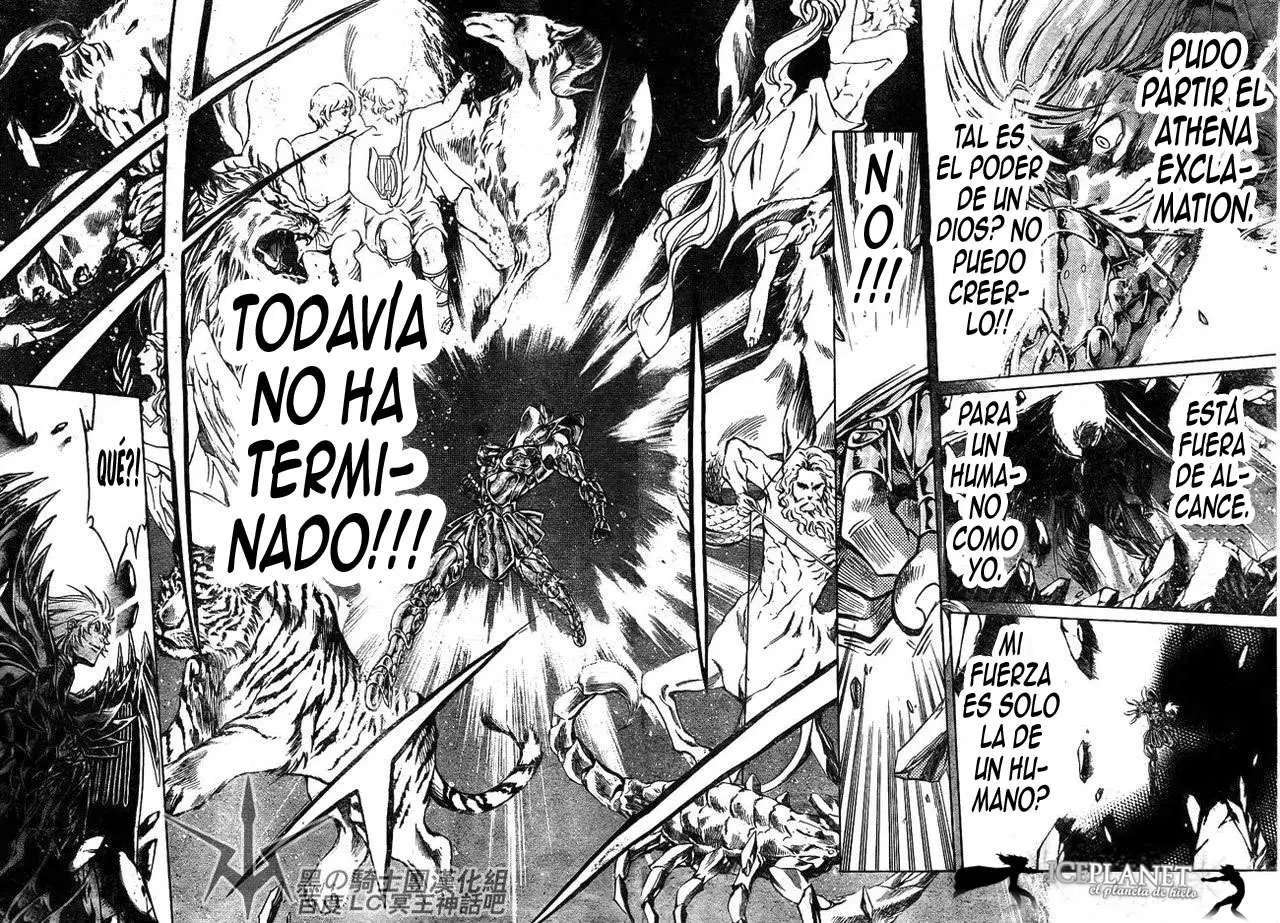 Saint Seiya: The Lost Canvas capítulo 198, página 13