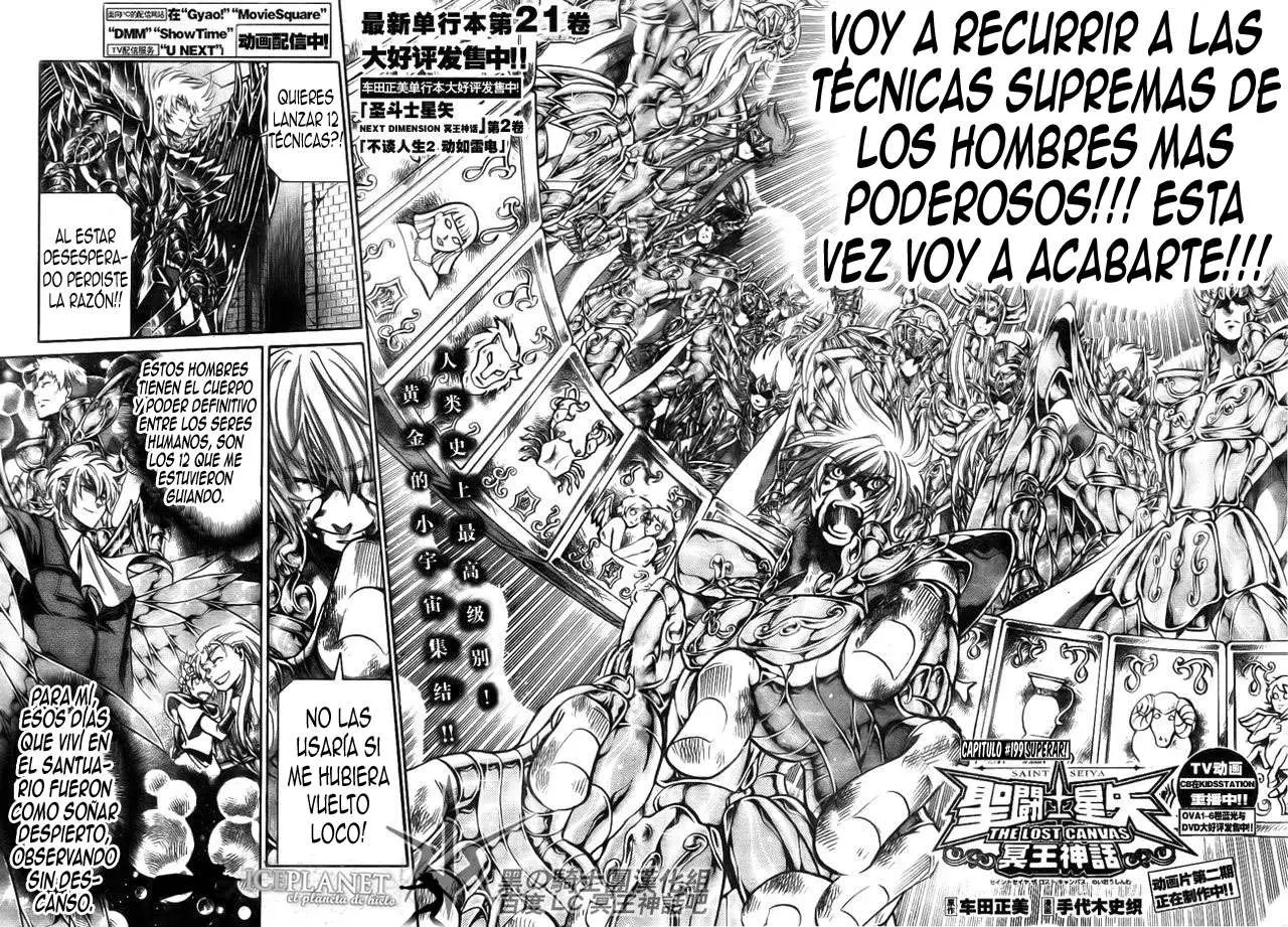 Saint Seiya: The Lost Canvas capítulo 199, página 2