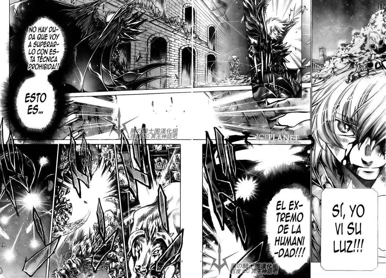 Saint Seiya: The Lost Canvas capítulo 199, página 3
