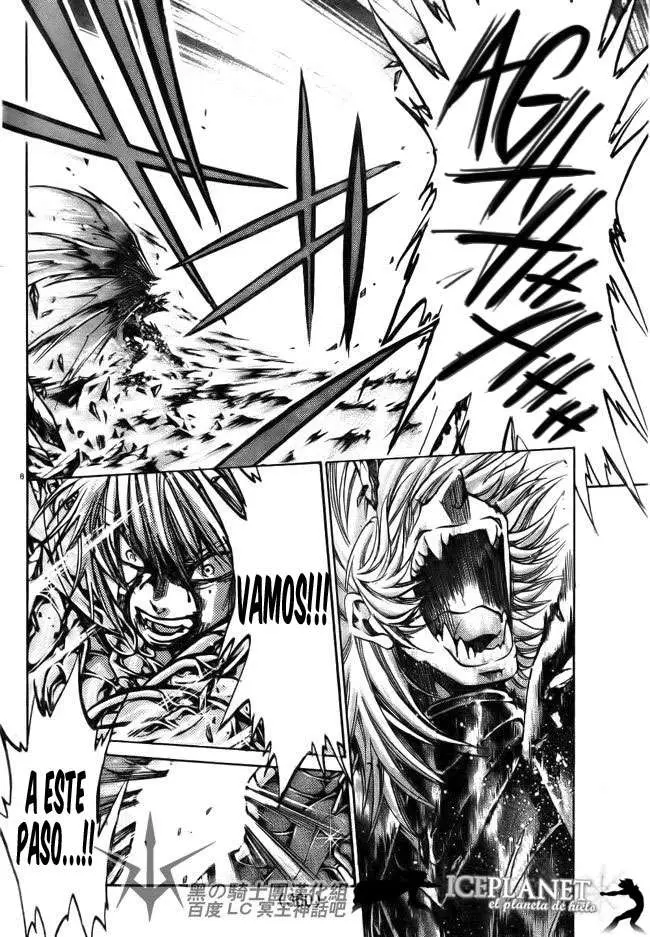 Saint Seiya: The Lost Canvas capítulo 199, página 5