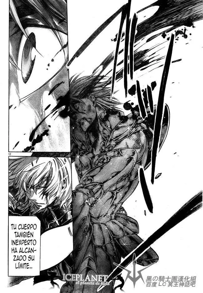 Saint Seiya: The Lost Canvas capítulo 199, página 8